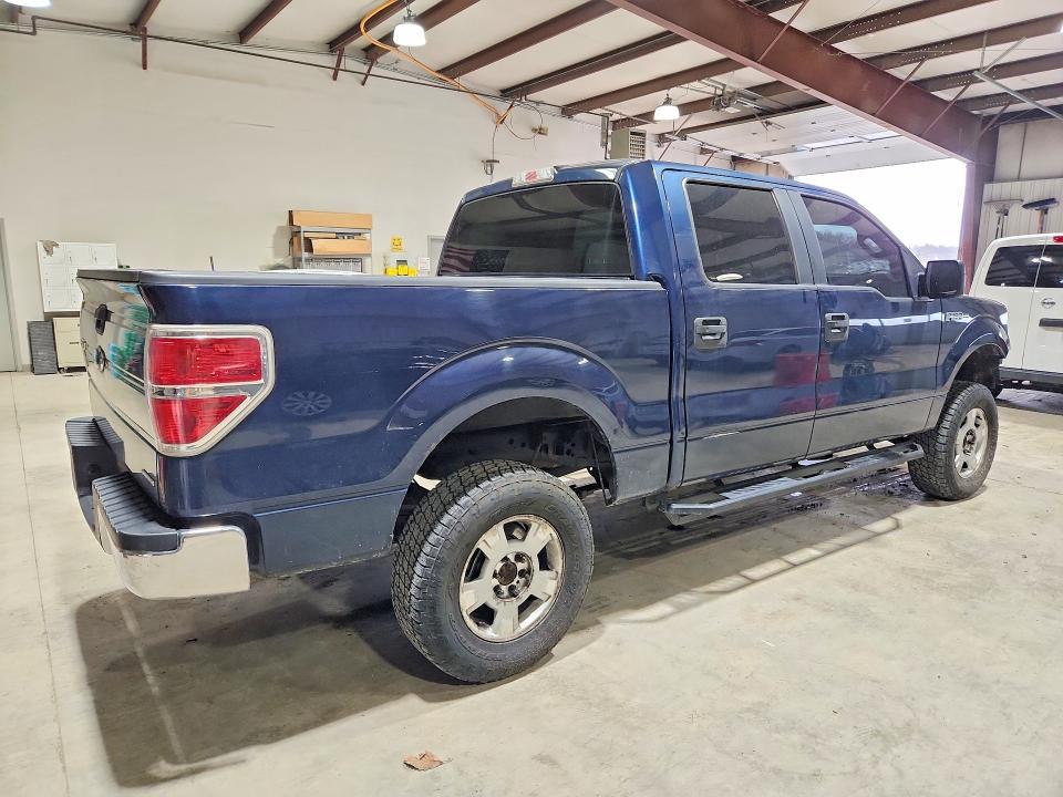 2014 Ford F150 მანქანა იყიდება აუქციონზე, vin: 1FTFW1EF0EKG00587, აუქციონის ნომერი: 47549846