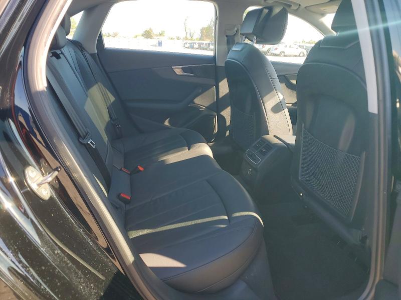 46704286 :رقم المزاد ، WAUGMAF44KN016823 vin ، 2019 Audi A4 مزاد بيع