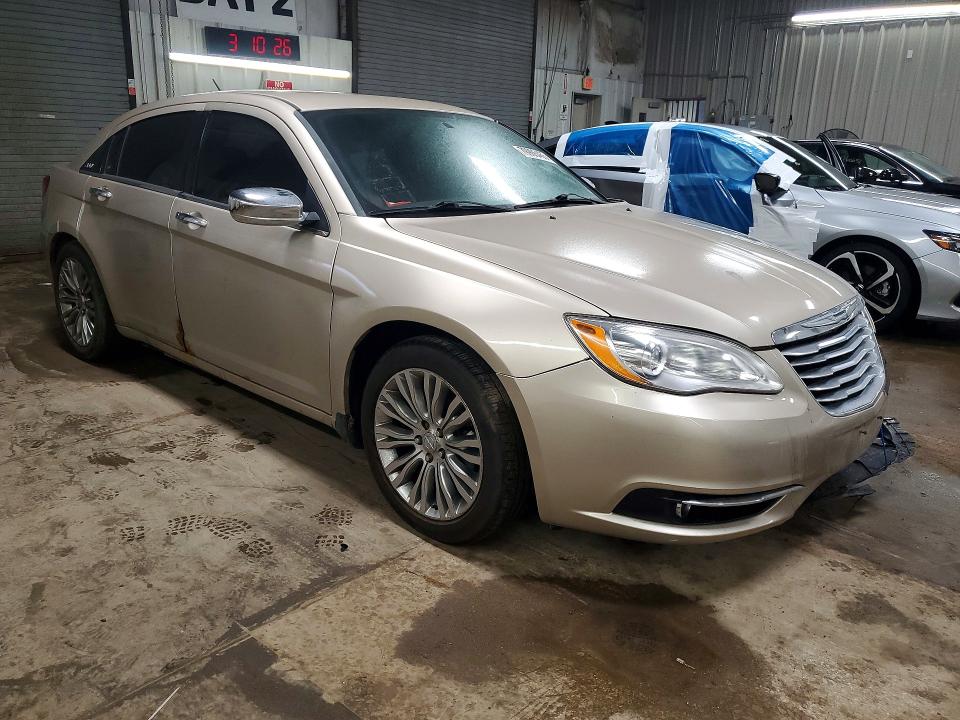 Aukcja sprzedaży 2013 Chrysler 200, vin: 1C3CCBCG8DN618298, numer aukcji: 79906465