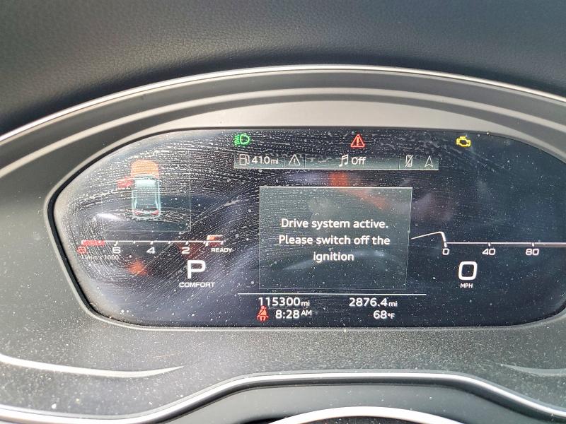 Продажа на аукционе авто 2021 Audi Q5, vin: WA1BAAFY2M2111999, номер лота: 47778616