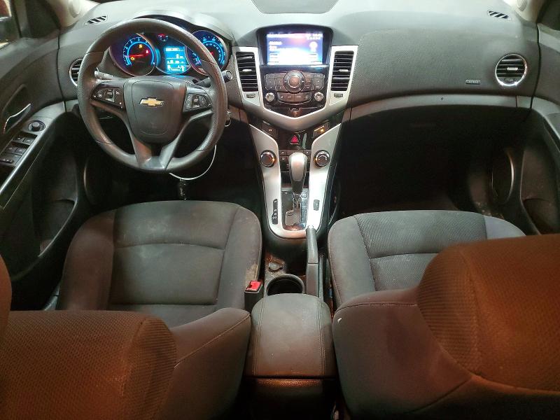47574666 :رقم المزاد ، 1G1PC5SB2F7143218 vin ، 2015 Chevrolet Cruze مزاد بيع