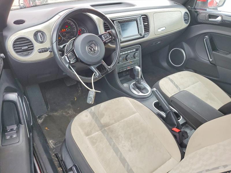Aukcja sprzedaży 2018 Volkswagen Beetle, vin: 3VW5DAAT4JM517578, numer aukcji: 45856316