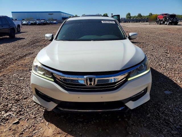 Продаж на аукціоні авто 2017 Honda Accord, vin: 1HGCR2F10HA142760, номер лоту: 45514216