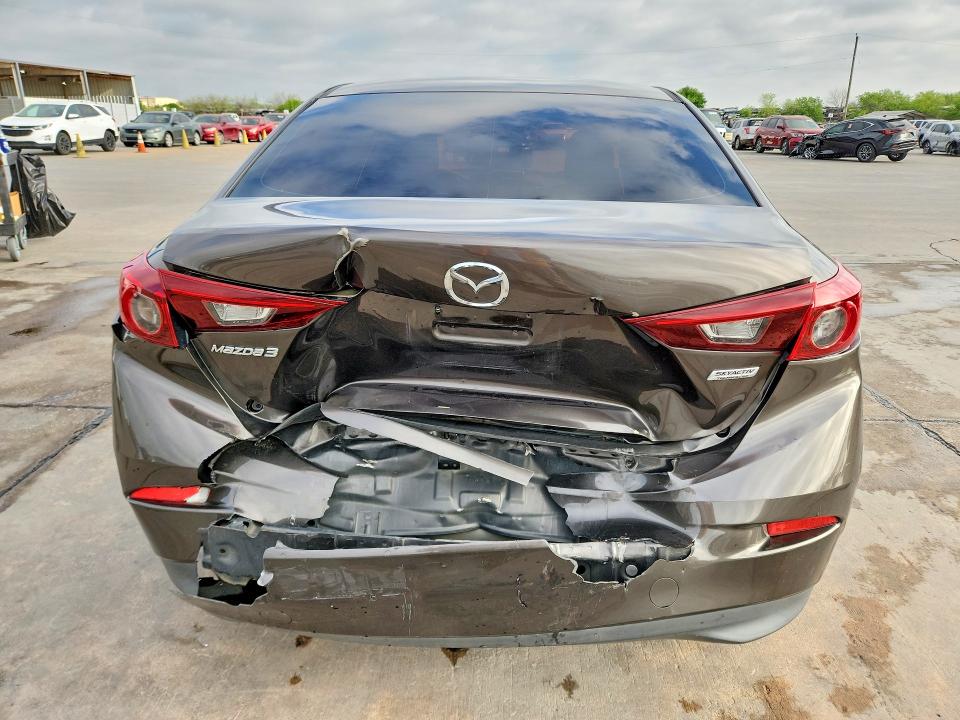 Продаж на аукціоні авто 2015 Mazda 3, vin: 3MZBM1U7XFM207539, номер лоту: 47079356