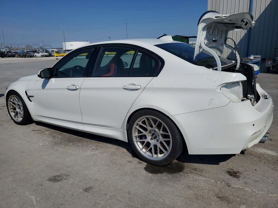 Aukcja sprzedaży 2015 Bmw M3, vin: WBS3C9C51FP803523, numer aukcji: 81954295