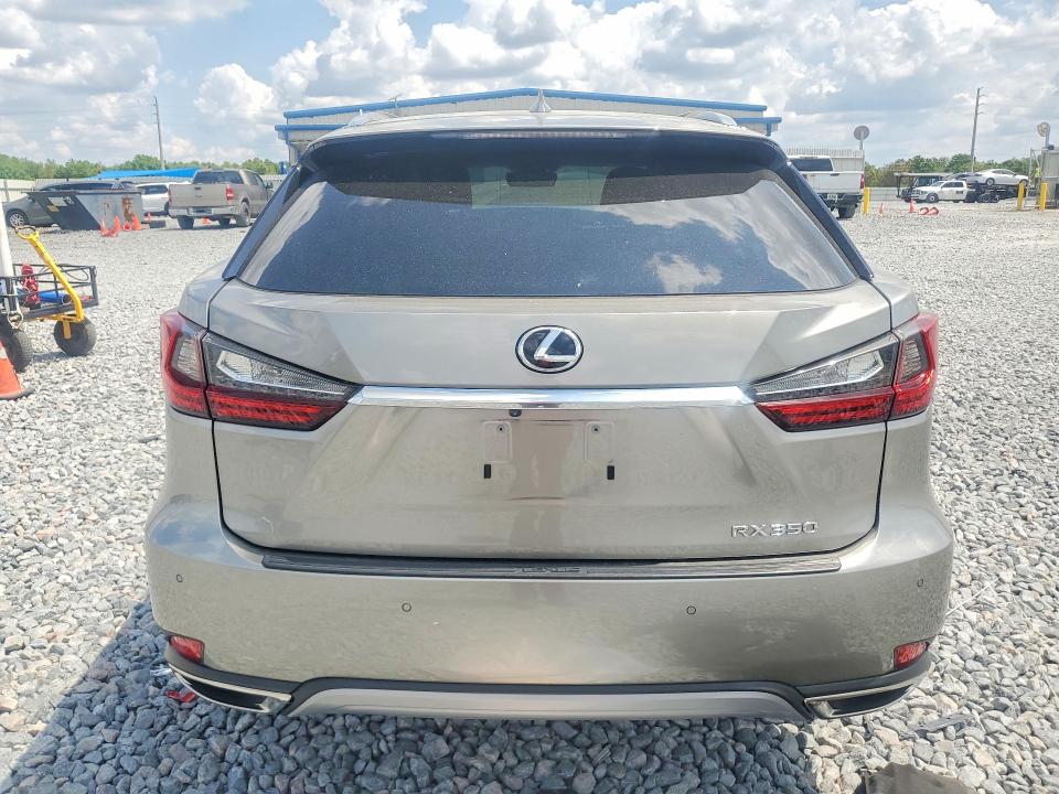 47611916 :رقم المزاد ، 2T2HZMAA6NC232182 vin ، 2022 Lexus Rx 350 مزاد بيع