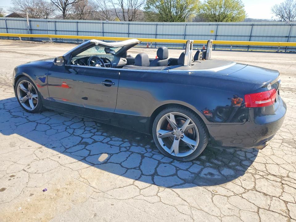 46563106 :رقم المزاد ، WAULFAFHXAN022801 vin ، 2010 Audi A5 مزاد بيع