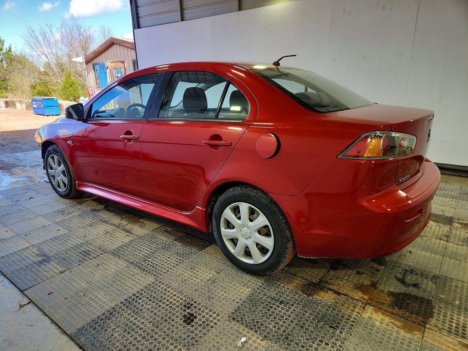 Продаж на аукціоні авто 2015 Mitsubishi Lancer, vin: JA32U2FU3FU006538, номер лоту: 45962996