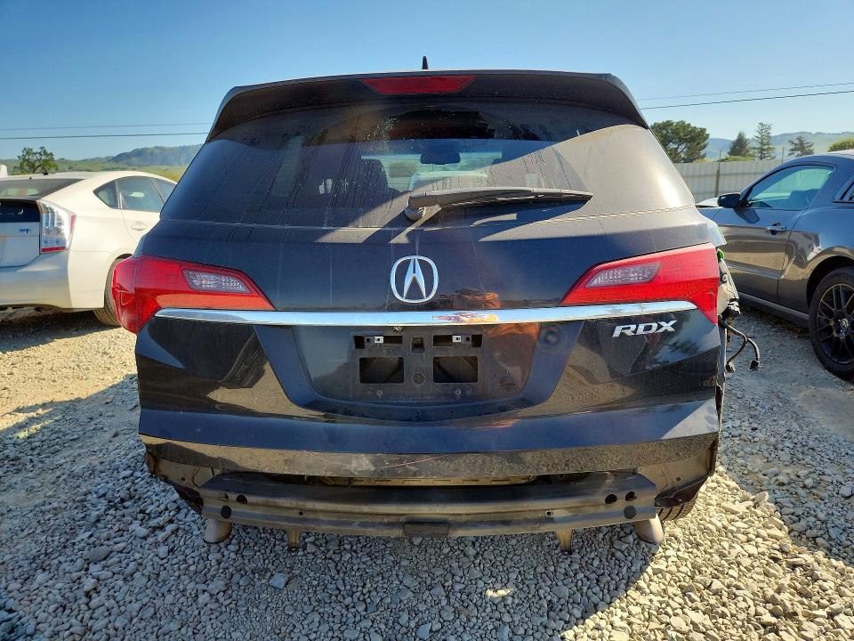 2013 Acura Rdx მანქანა იყიდება აუქციონზე, vin: 5J8TB3H56DL009039, აუქციონის ნომერი: 46399436