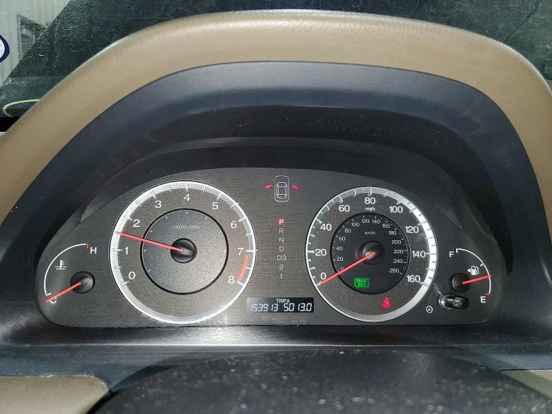 46489116 :رقم المزاد ، 1HGCP26878A063959 vin ، 2008 Honda Accord مزاد بيع