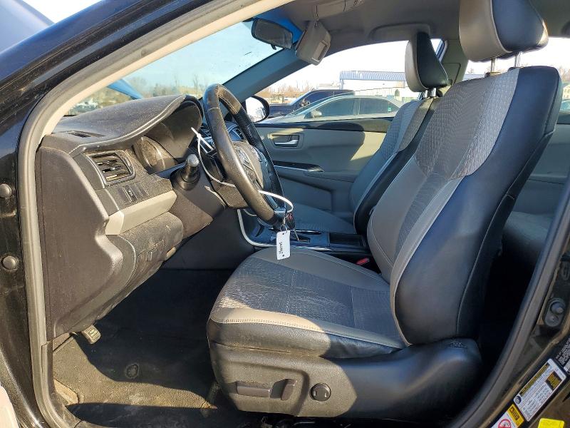 Aukcja sprzedaży 2015 Toyota Camry, vin: 4T1BF1FK5FU076848, numer aukcji: 79472395