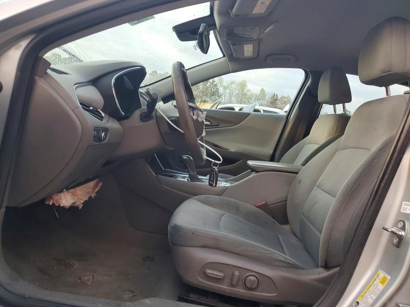 47930356 :رقم المزاد ، 1G1ZE5ST8HF145138 vin ، 2017 Chevrolet Malibu مزاد بيع
