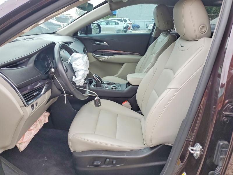 Продаж на аукціоні авто 2021 Cadillac Xt4, vin: 1GYAZAR46MF079970, номер лоту: 46736046