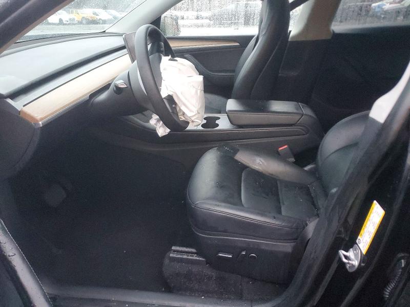 Aukcja sprzedaży 2023 Tesla Model Y, vin: 7SAYGDEE6PA185628, numer aukcji: 46119976