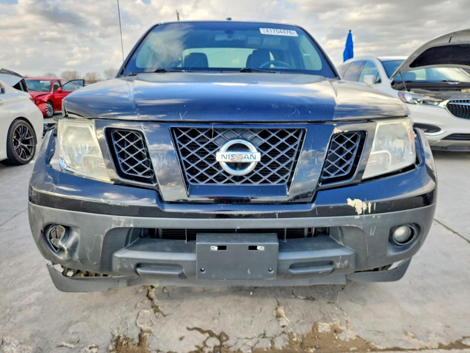 Aukcja sprzedaży 2018 Nissan Frontier, vin: 1N6AD0ER1JN758656, numer aukcji: 41754476