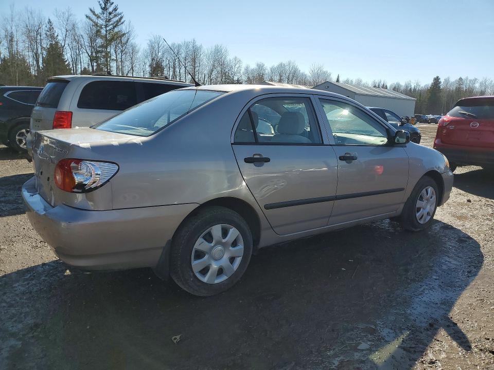 41835826 :رقم المزاد ، 2T1BR32E43C715320 vin ، 2003 Toyota Corolla مزاد بيع