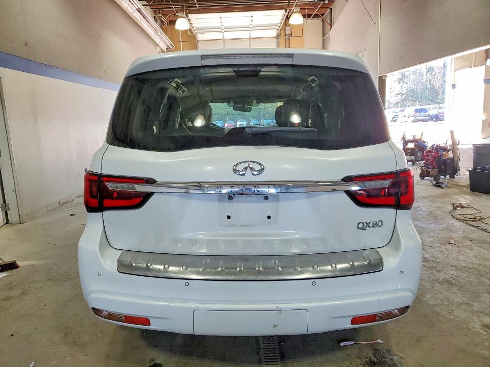 Aukcja sprzedaży 2021 Infiniti Qx80, vin: JN8AZ2AFXM9717536, numer aukcji: 45573836