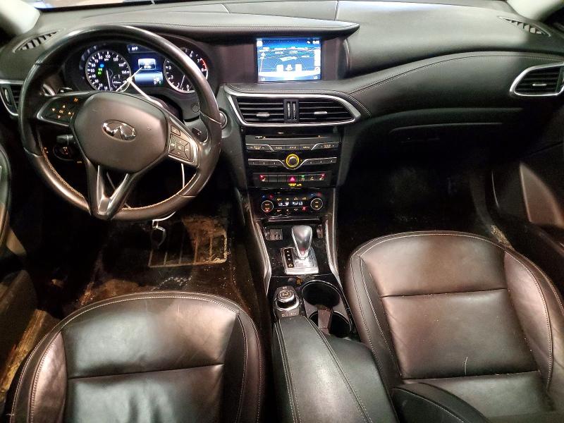 2017 Infiniti Qx30 მანქანა იყიდება აუქციონზე, vin: SJKCH5CRXHA022779, აუქციონის ნომერი: 45702676