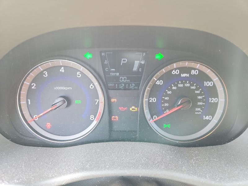 Продаж на аукціоні авто 2013 Hyundai Accent, vin: KMHCT4AE9DU471273, номер лоту: 46322046