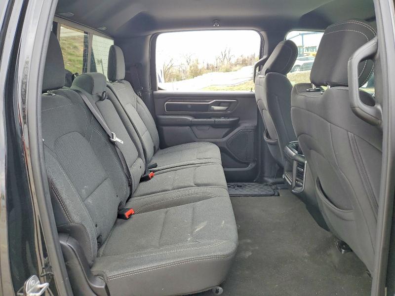 Продажа на аукционе авто 2019 Ram 1500, vin: 1C6RRFFG2KN882032, номер лота: 47220896