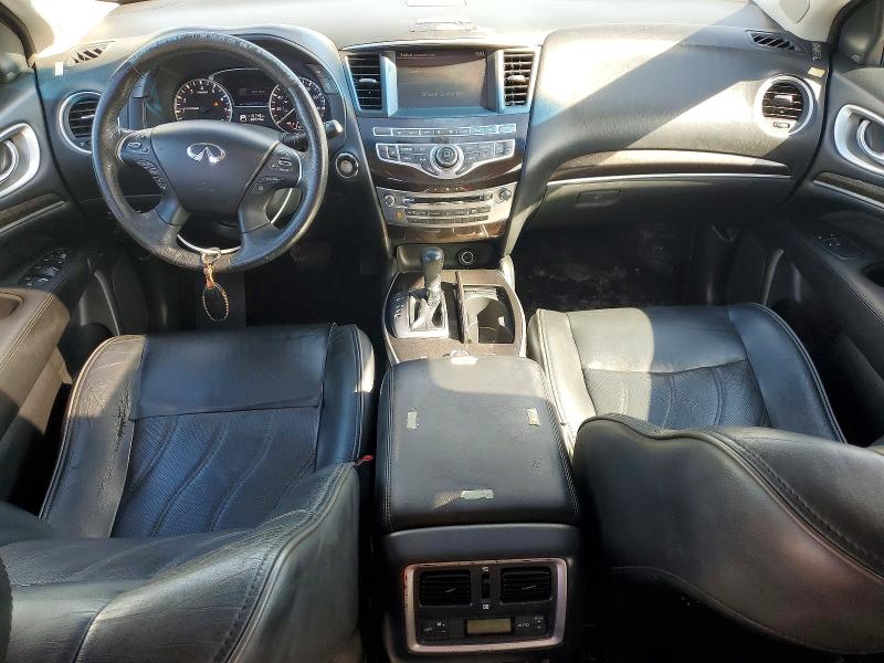 Aukcja sprzedaży 2013 Infiniti Jx35, vin: 5N1AL0MN2DC312354, numer aukcji: 48173316
