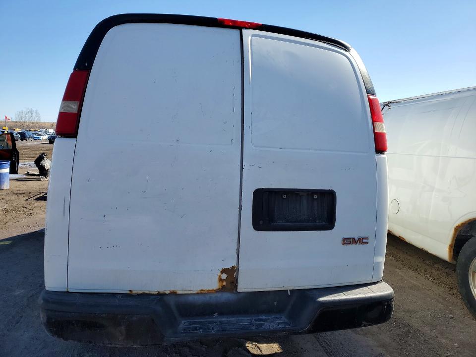 2008 Gmc Savana მანქანა იყიდება აუქციონზე, vin: 1GTHG35C681201393, აუქციონის ნომერი: 46852526