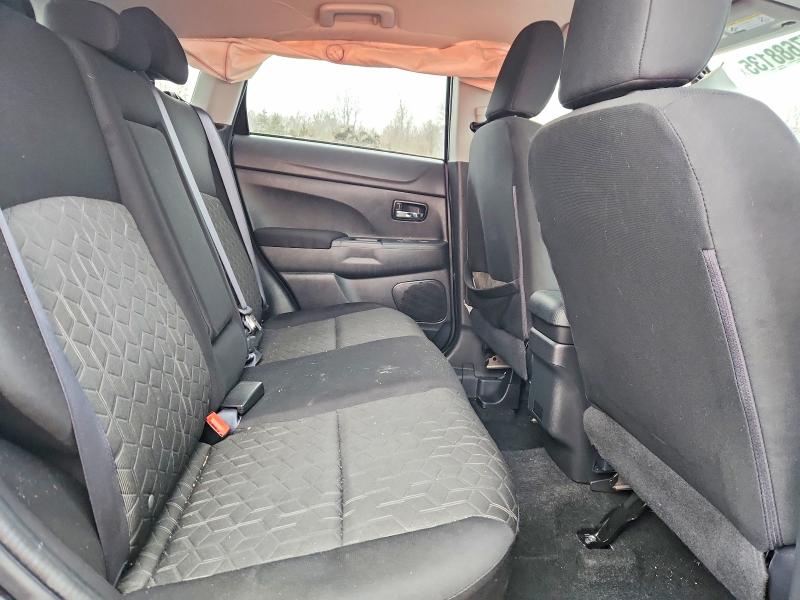 Продаж на аукціоні авто 2024 Mitsubishi Outlander Sport, vin: JA4ARUAU2RU010693, номер лоту: 77688135