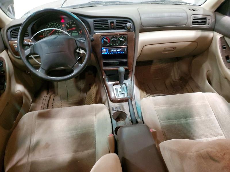 Aukcja sprzedaży 2003 Subaru Legacy, vin: 4S3BH675437601588, numer aukcji: 45626606