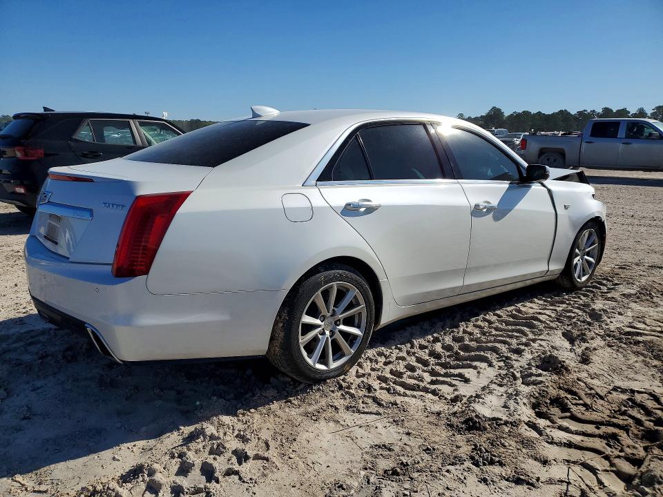 Aukcja sprzedaży 2019 Cadillac Cts, vin: 1G6AP5SX9K0125477, numer aukcji: 45787436