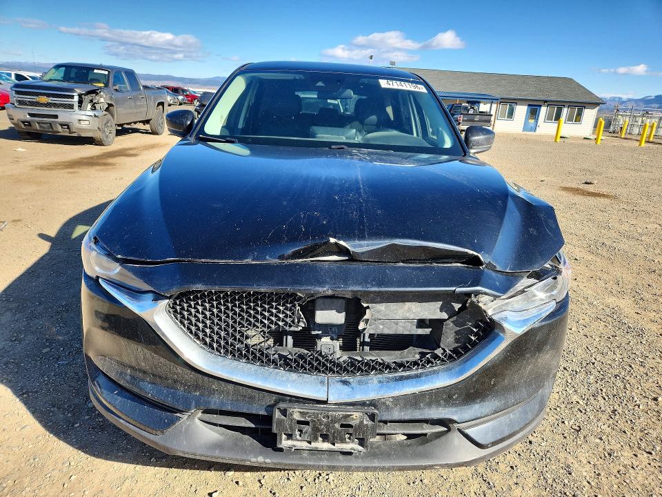 Aukcja sprzedaży 2021 Mazda Cx-5, vin: JM3KFBCM9M1355774, numer aukcji: 47141196