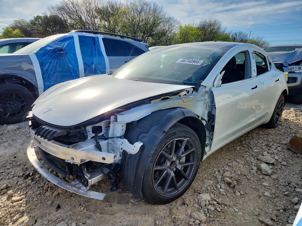 Aukcja sprzedaży 2021 Tesla Model 3, vin: 5YJ3E1EA3MF060528, numer aukcji: 46740966