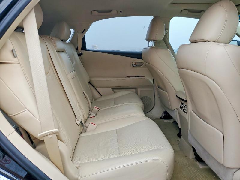 2012 Lexus Rx 450h მანქანა იყიდება აუქციონზე, vin: JTJZB1BA7C2006431, აუქციონის ნომერი: 41581806