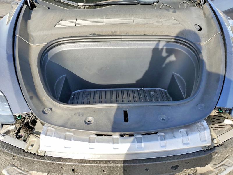 2022 Tesla Model Y მანქანა იყიდება აუქციონზე, vin: 7SAYGDEE0NF441407, აუქციონის ნომერი: 47576376
