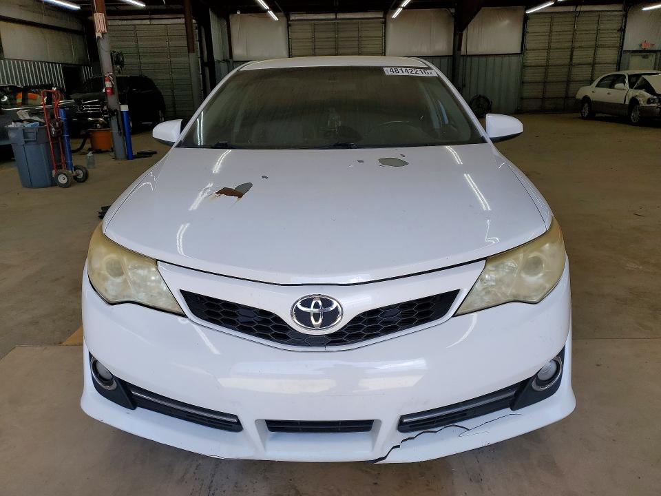 Aukcja sprzedaży 2012 Toyota Camry, vin: 4T1BF1FKXCU176522, numer aukcji: 48142216