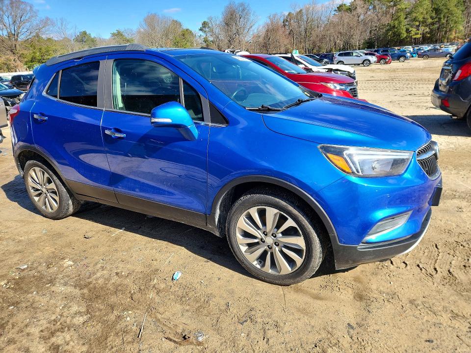Aukcja sprzedaży 2018 Buick Encore, vin: KL4CJASB3JB671791, numer aukcji: 45994216