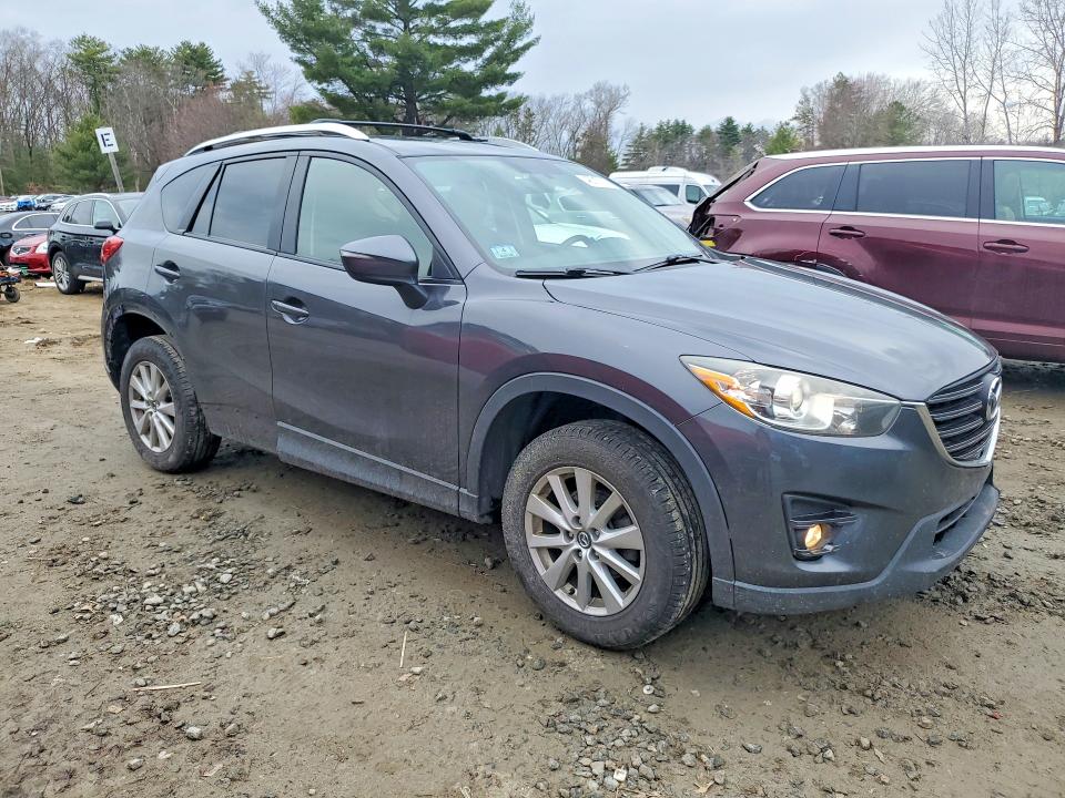 48317216 :رقم المزاد ، JM3KE4CY6G0610764 vin ، 2016 Mazda Cx-5 مزاد بيع