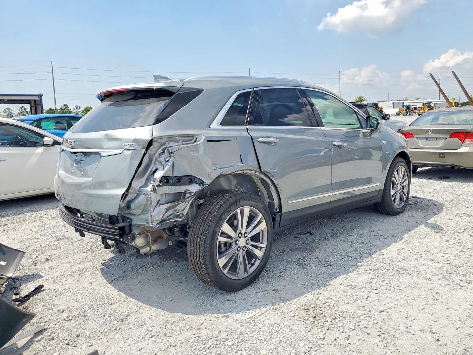 Продажа на аукционе авто 2024 Cadillac Xt5, vin: 1GYKNCRS9RZ706208, номер лота: 47100816