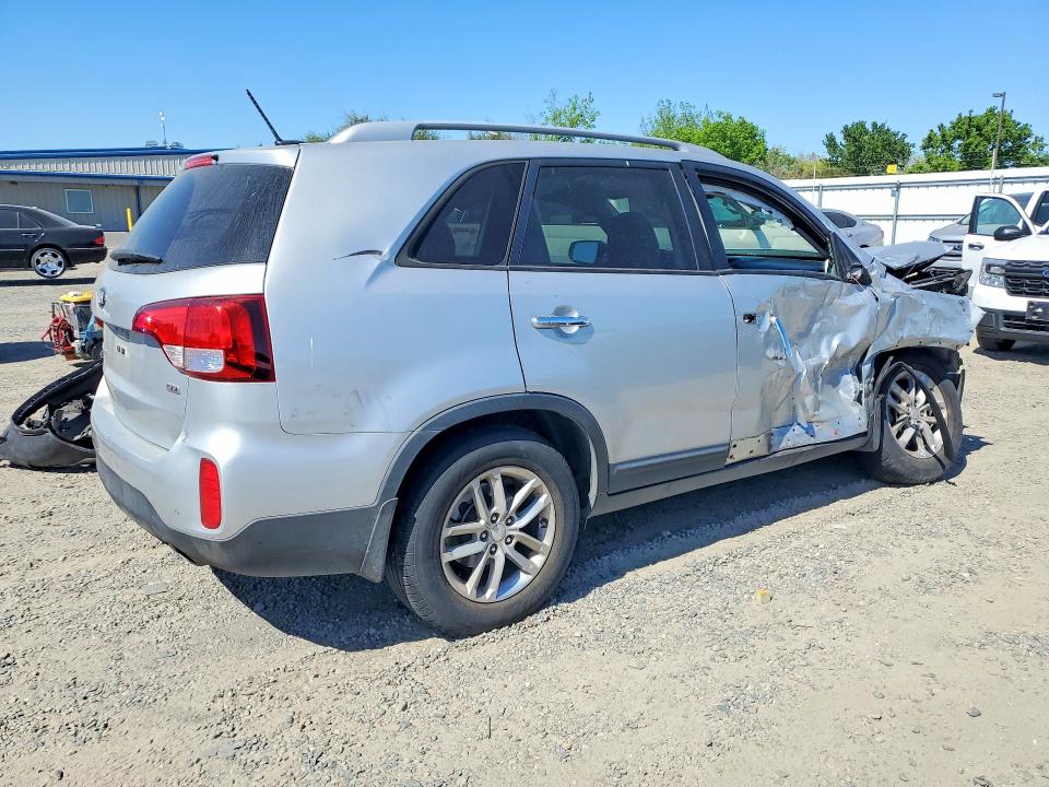 Продажа на аукционе авто 2014 Kia Sorento, vin: 5XYKT4A7XEG525653, номер лота: 46538636