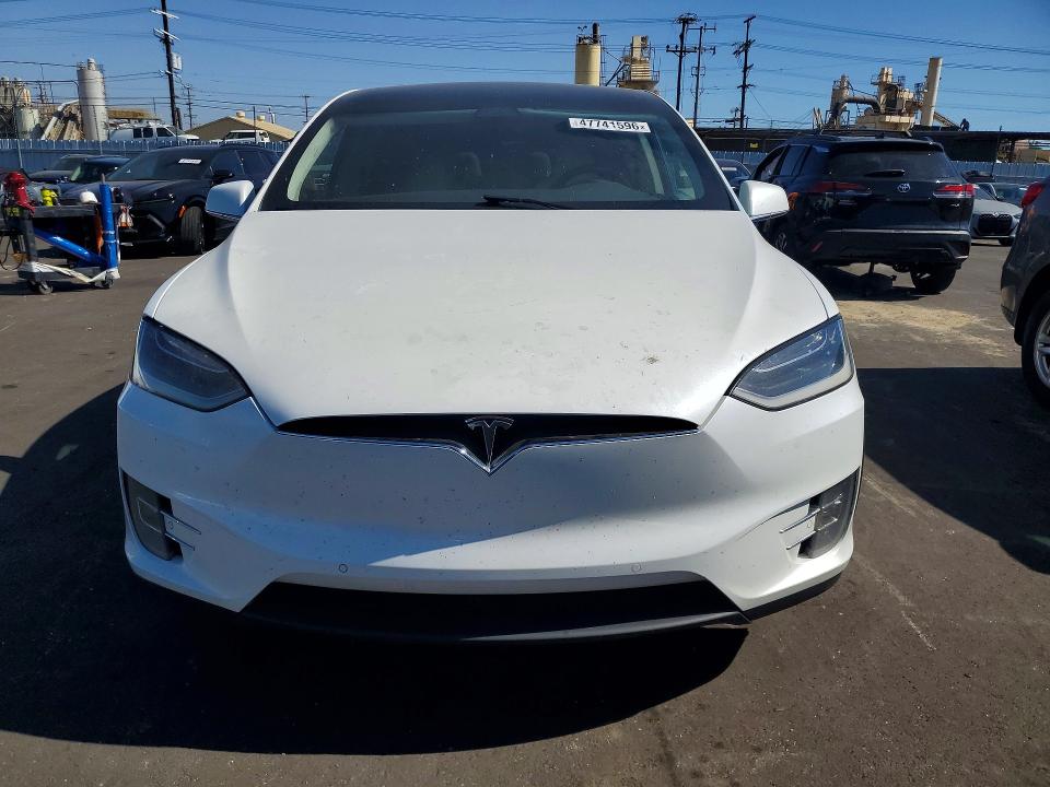 Aukcja sprzedaży 2017 Tesla Model X, vin: 5YJXCAE21HF076779, numer aukcji: 47741596