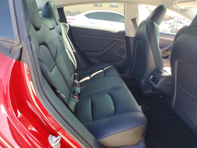 41964056 :رقم المزاد ، 5YJ3E1EA3PF499961 vin ، 2023 Tesla Model 3 مزاد بيع