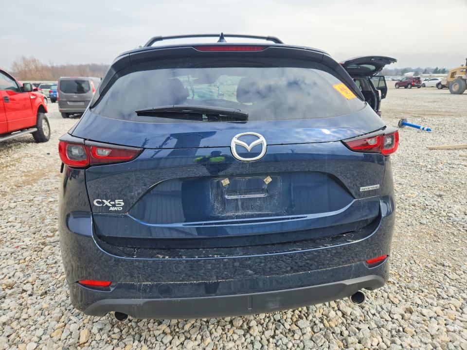2025 Mazda Cx-5 მანქანა იყიდება აუქციონზე, vin: JM3KFBBL3S0577867, აუქციონის ნომერი: 46900096