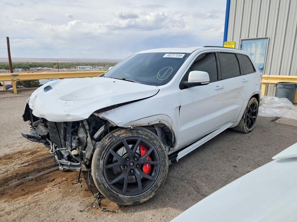2018 Jeep Grand Cherokee მანქანა იყიდება აუქციონზე, vin: 1C4RJFDJ6JC423482, აუქციონის ნომერი: 48237556