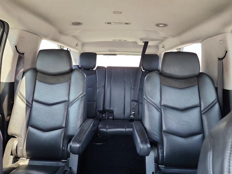 Продажа на аукционе авто 2018 Cadillac Escalade, vin: 1GYS4HKJXJR250144, номер лота: 47898916