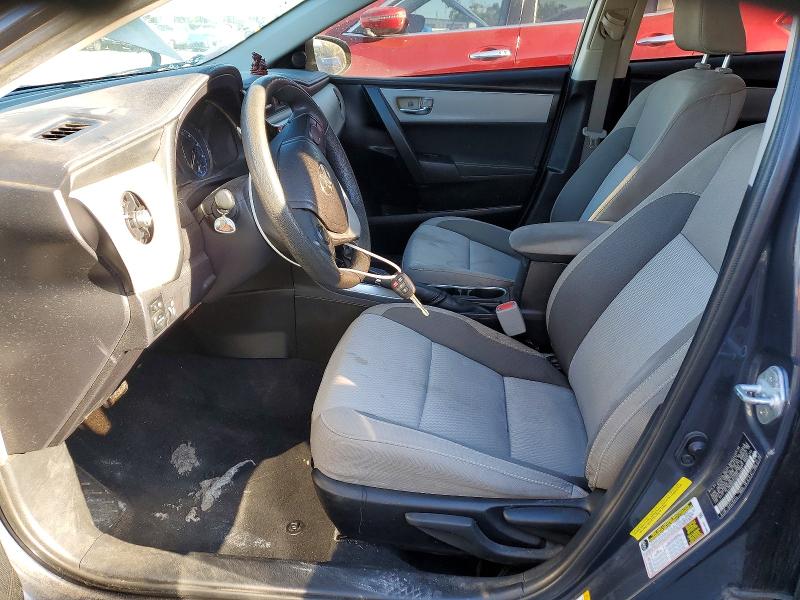 42071466 :رقم المزاد ، 5YFBURHE2HP682835 vin ، 2017 Toyota Corolla مزاد بيع