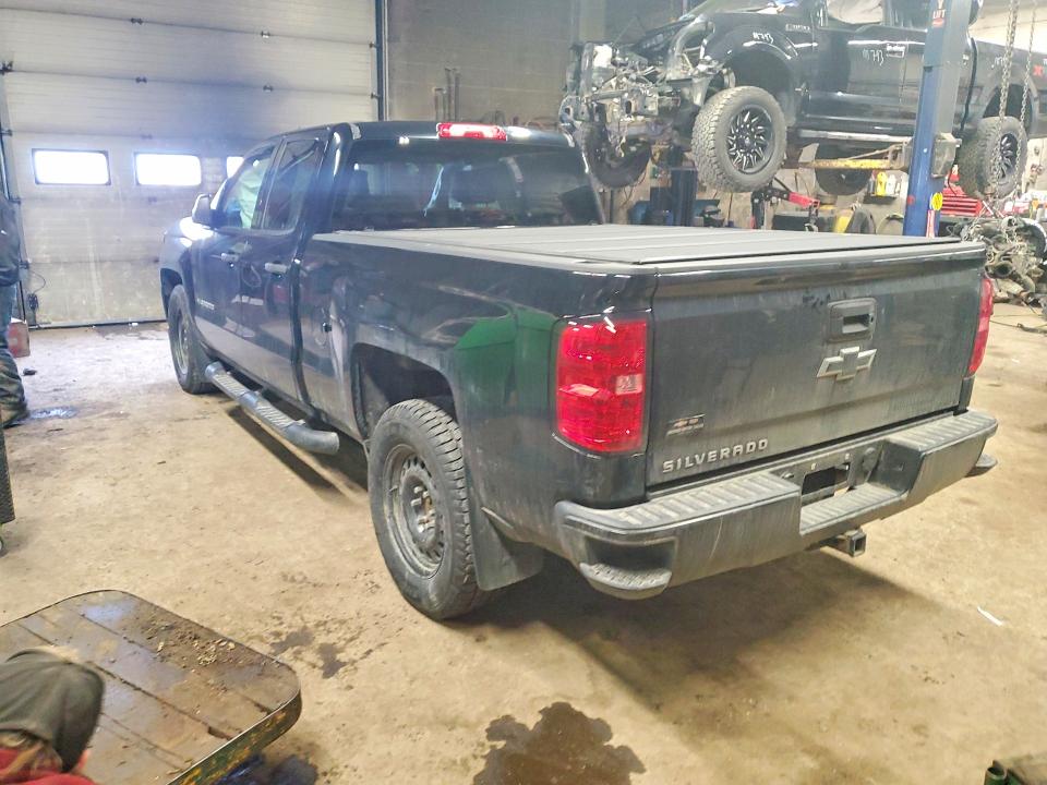 2017 Chevrolet Silverado მანქანა იყიდება აუქციონზე, vin: 1GCRCNEC8HZ329678, აუქციონის ნომერი: 79375535