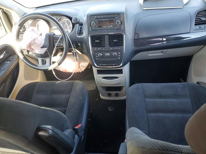 Auction sale of the 2016 Dodge Grand Caravan, vin: 2C4RDGBG9GR144824, lot number: 45845716