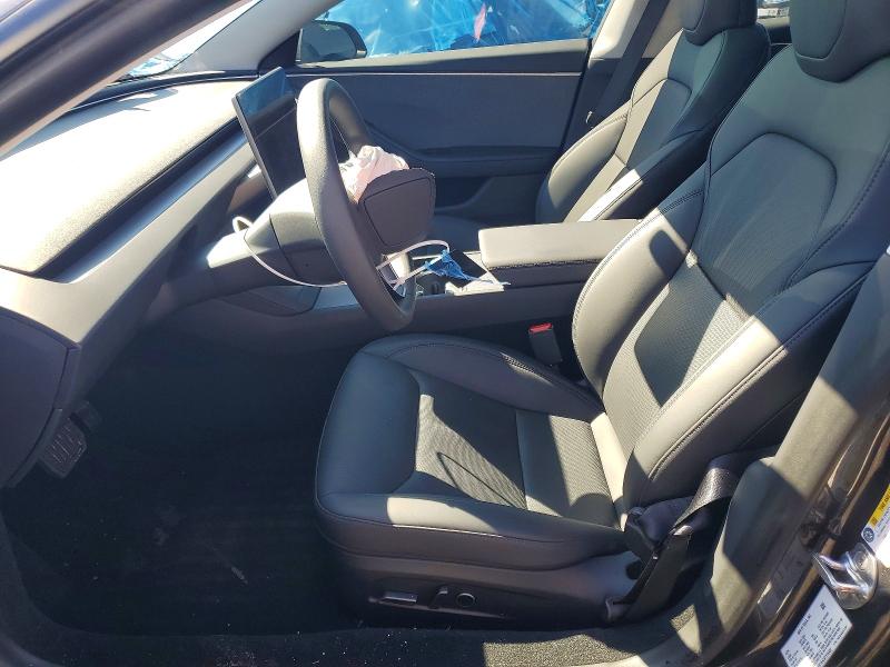 Aukcja sprzedaży 2025 Tesla Model 3, vin: 5YJ3E1EA2SF916480, numer aukcji: 79941895