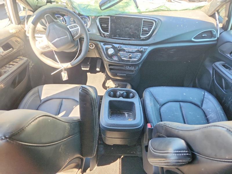 47098356 :رقم المزاد ، 2C4RC1BG7SR539304 vin ، 2025 Chrysler Pacifica مزاد بيع