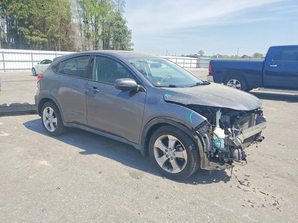 47636376 :رقم المزاد ، 3CZRU5H50GM729450 vin ، 2016 Honda Hr-v مزاد بيع