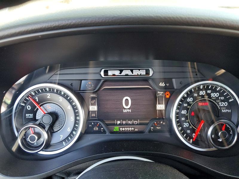 Продаж на аукціоні авто 2019 Ram 1500, vin: 1C6RRFFG5KN888424, номер лоту: 47001896